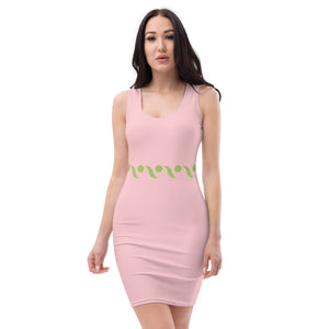 Open image in slideshow, Sublimation Cut &amp; Sew Dress
