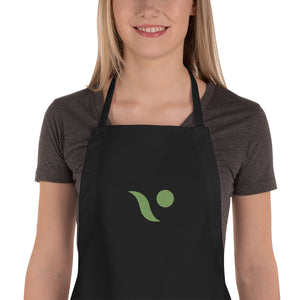 Open image in slideshow, Embroidered Apron
