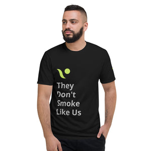 Open image in slideshow, They Don&quot;t Smoke Like US Short-Sleeve T-Shirt
