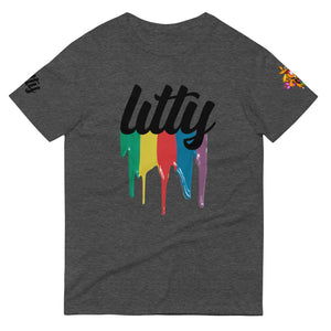 Open image in slideshow, Litty Short-Sleeve T-Shirt
