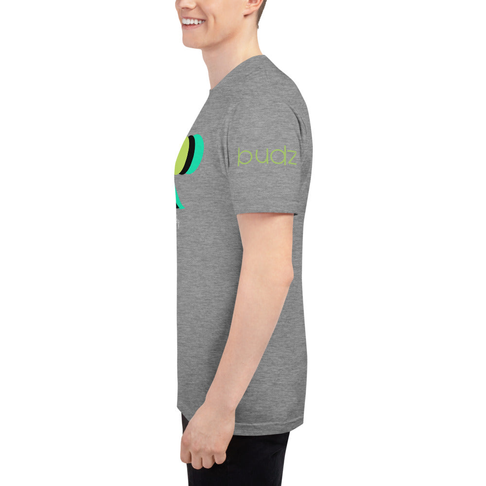 Unisex Tri-Blend Track Shirt